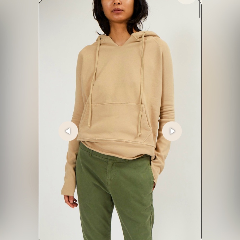 NILI LOTAN JANIE HOODIE